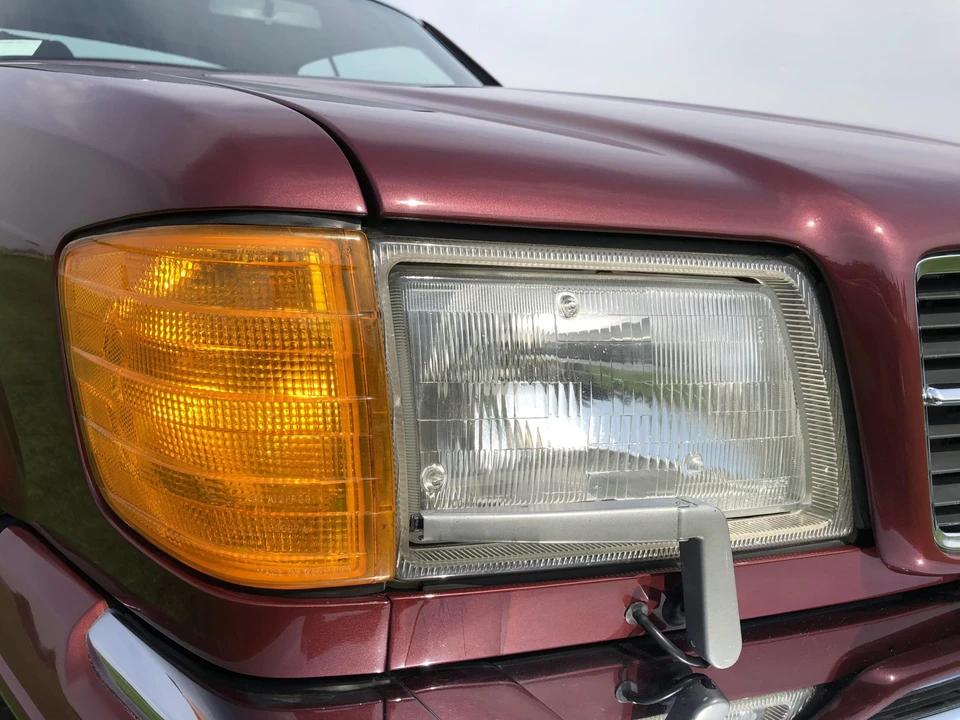 1989 Mercedes-Benz C126 S-Class Coupe - Image 18 of 31