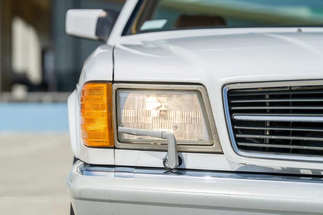 1989 Mercedes-Benz C126 S-Class Coupe - Image 14 of 31
