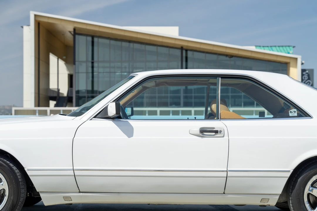 1989 Mercedes-Benz C126 S-Class Coupe - Image 16 of 31