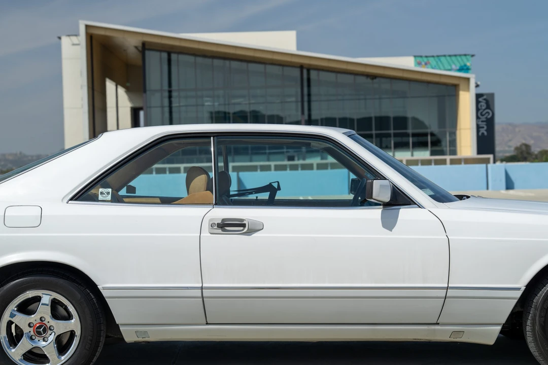 1989 Mercedes-Benz C126 S-Class Coupe - Image 26 of 31
