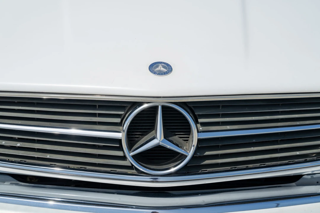 1989 Mercedes-Benz C126 S-Class Coupe - Image 28 of 31
