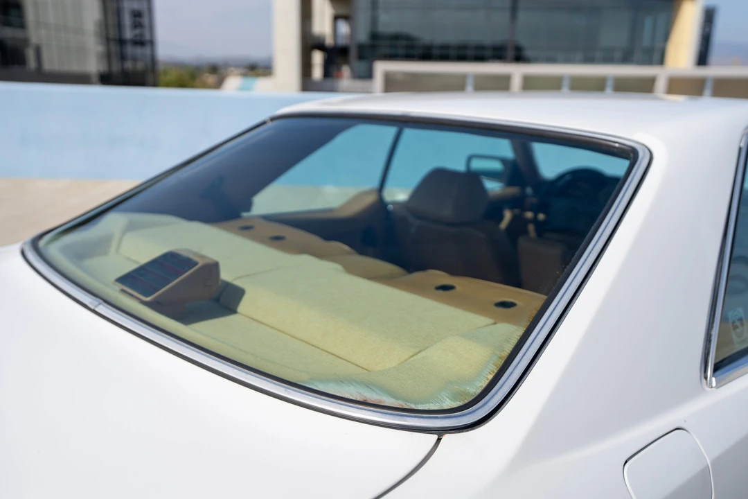 1989 Mercedes-Benz C126 S-Class Coupe - Image 24 of 31