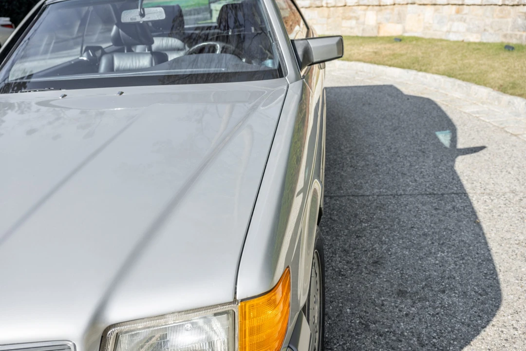 1989 Mercedes-Benz C126 S-Class Coupe - Image 28 of 31