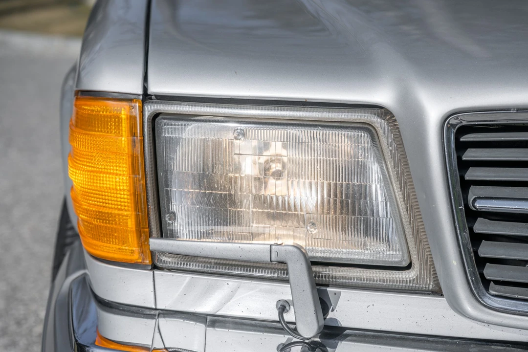 1989 Mercedes-Benz C126 S-Class Coupe - Image 21 of 31