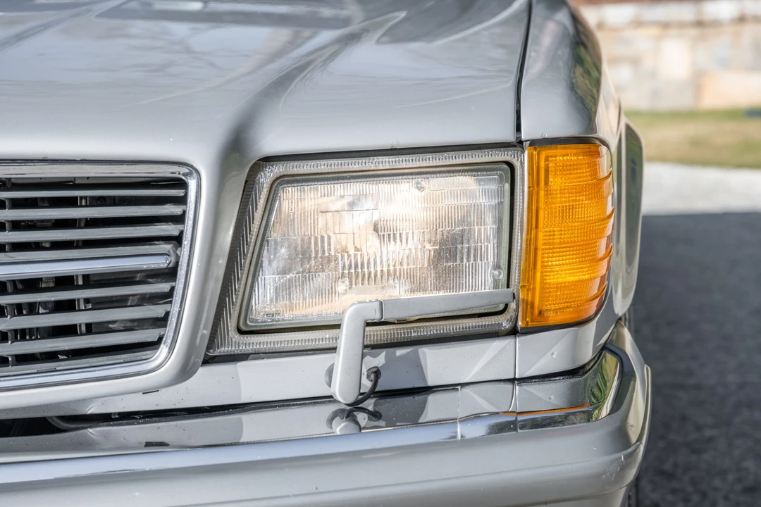 1989 Mercedes-Benz C126 S-Class Coupe - Image 22 of 31