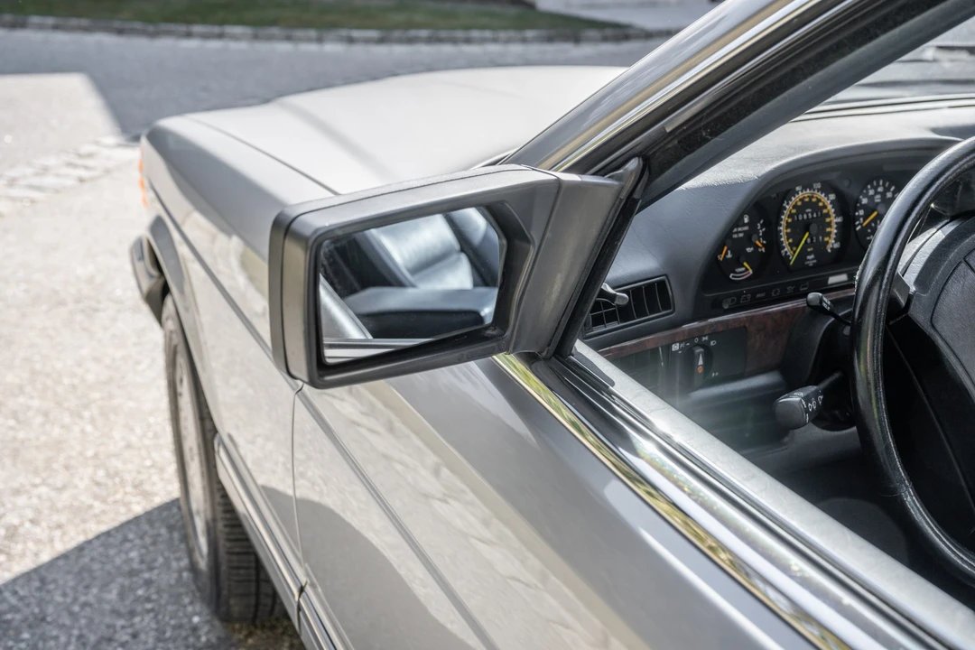 1989 Mercedes-Benz C126 S-Class Coupe - Image 30 of 31