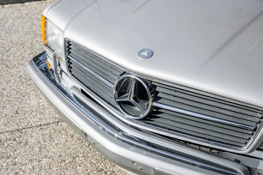 1989 Mercedes-Benz C126 S-Class Coupe - Image 27 of 31