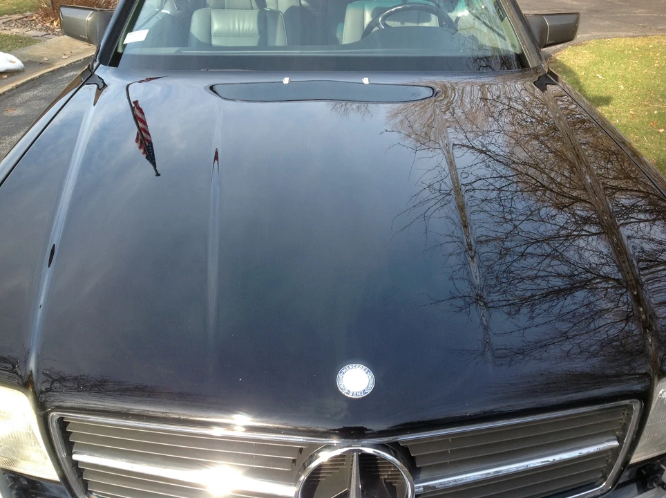 1989 Mercedes-Benz C126 S-Class Coupe - Image 14 of 31