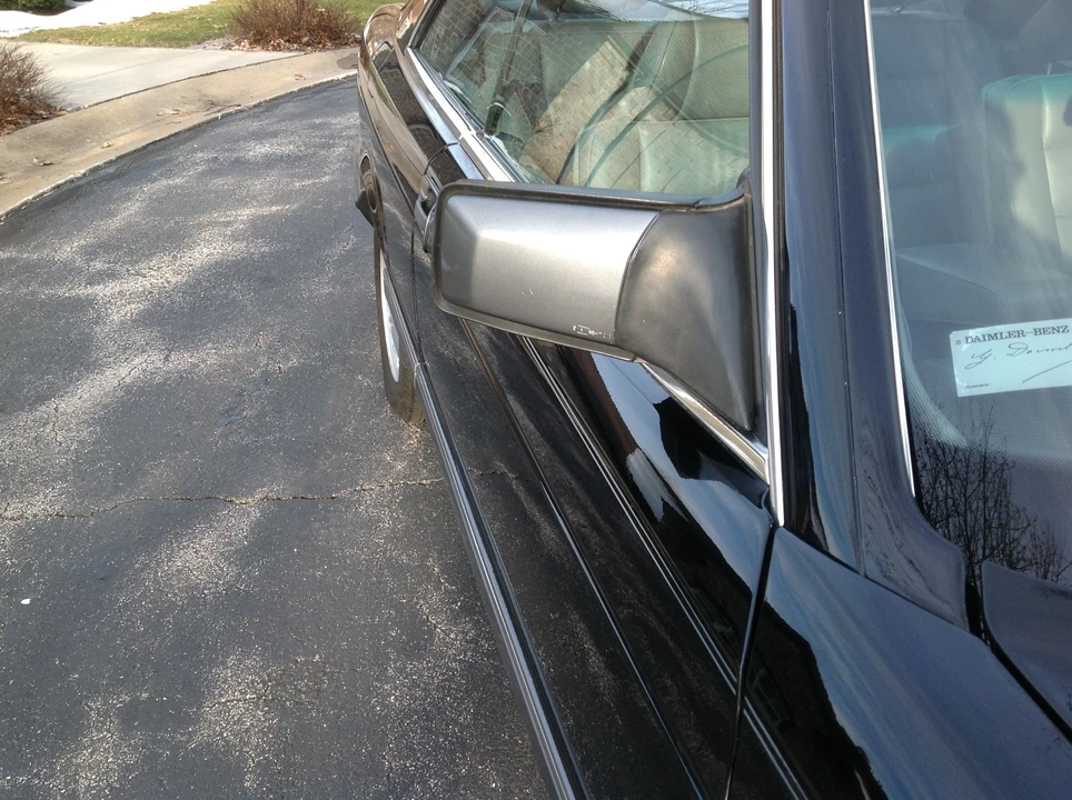 1989 Mercedes-Benz C126 S-Class Coupe - Image 16 of 31