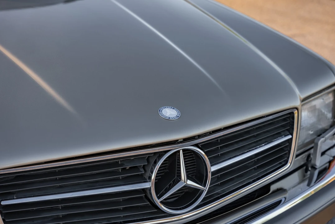 1989 Mercedes-Benz C126 S-Class Coupe - Image 31 of 31