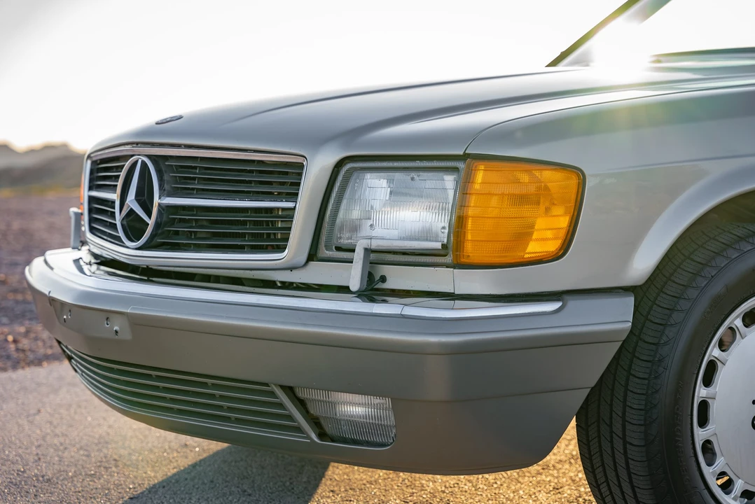 1989 Mercedes-Benz C126 S-Class Coupe - Image 15 of 31