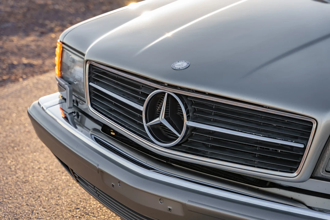1989 Mercedes-Benz C126 S-Class Coupe - Image 14 of 31