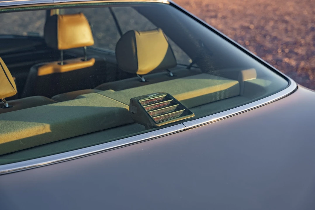 1989 Mercedes-Benz C126 S-Class Coupe - Image 23 of 31