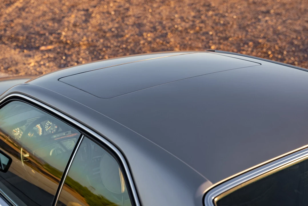 1989 Mercedes-Benz C126 S-Class Coupe - Image 22 of 31
