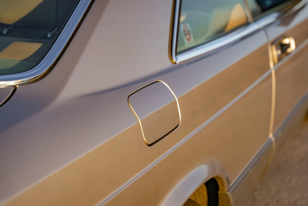 1989 Mercedes-Benz C126 S-Class Coupe - Image 27 of 31