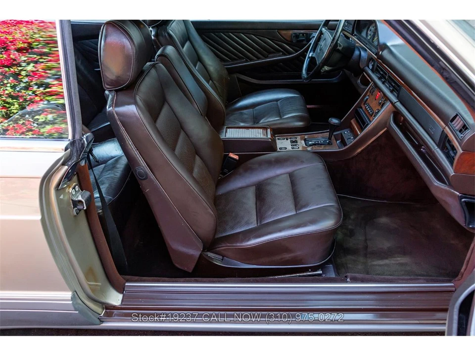 1989 Mercedes-Benz C126 S-Class Coupe - Image 21 of 31