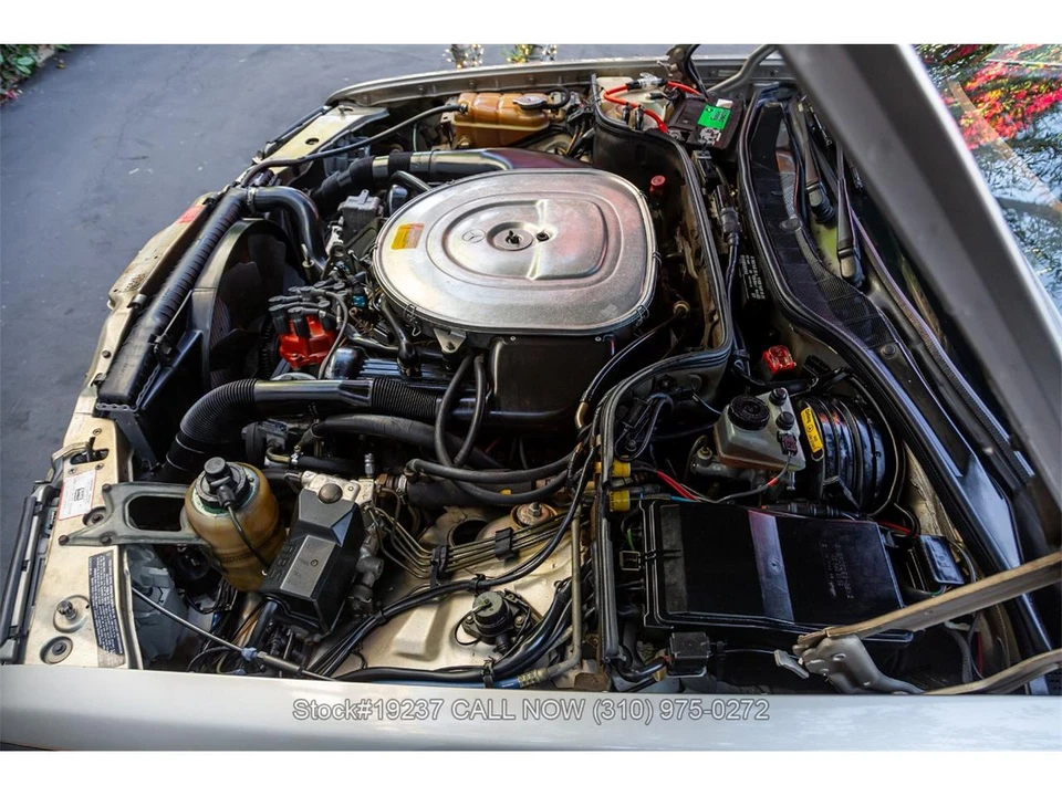 1989 Mercedes-Benz C126 S-Class Coupe - Image 31 of 31