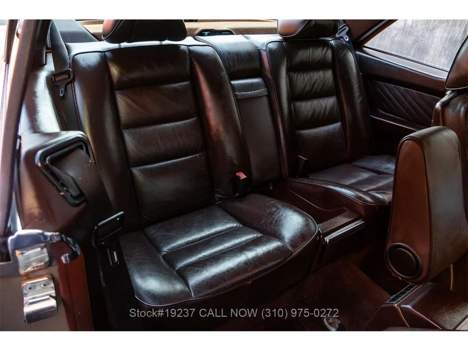1989 Mercedes-Benz C126 S-Class Coupe - Image 22 of 31