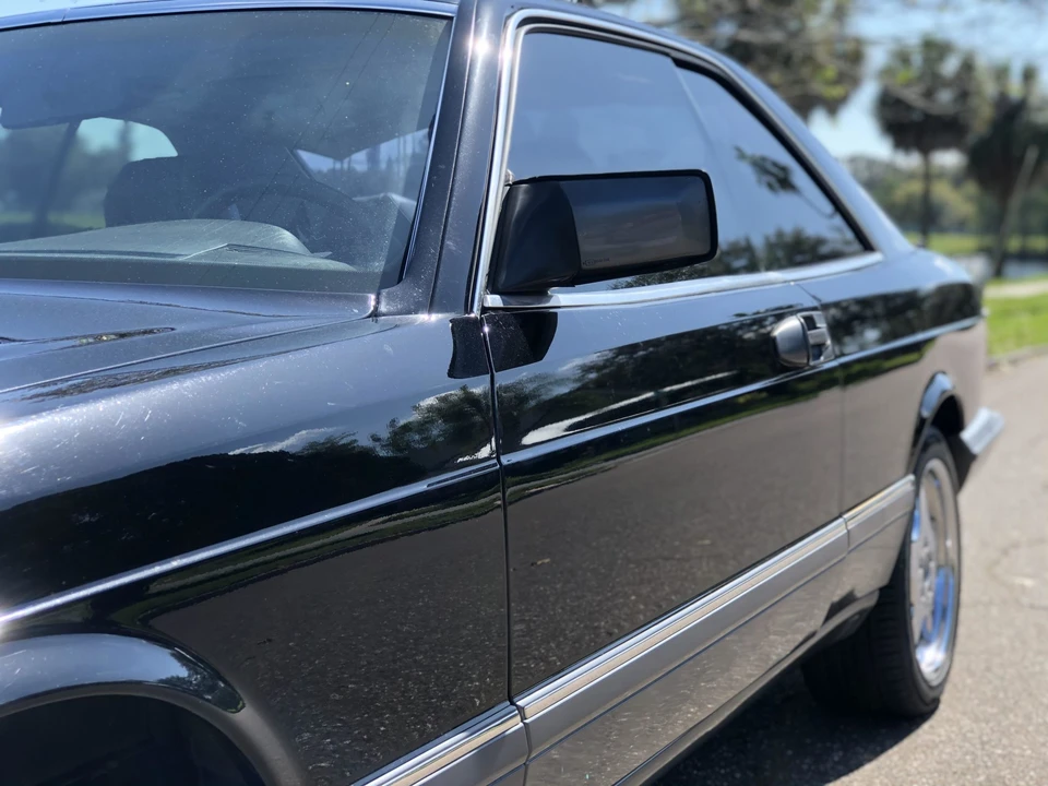1989 Mercedes-Benz C126 S-Class Coupe - Image 17 of 31