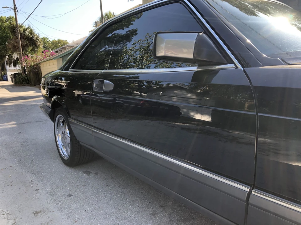 1989 Mercedes-Benz C126 S-Class Coupe - Image 21 of 31