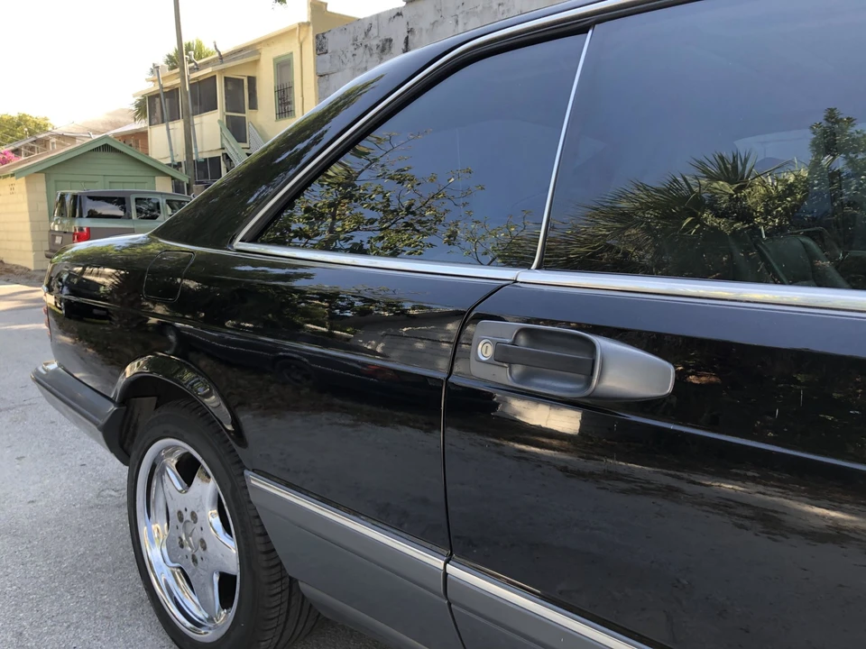 1989 Mercedes-Benz C126 S-Class Coupe - Image 22 of 31