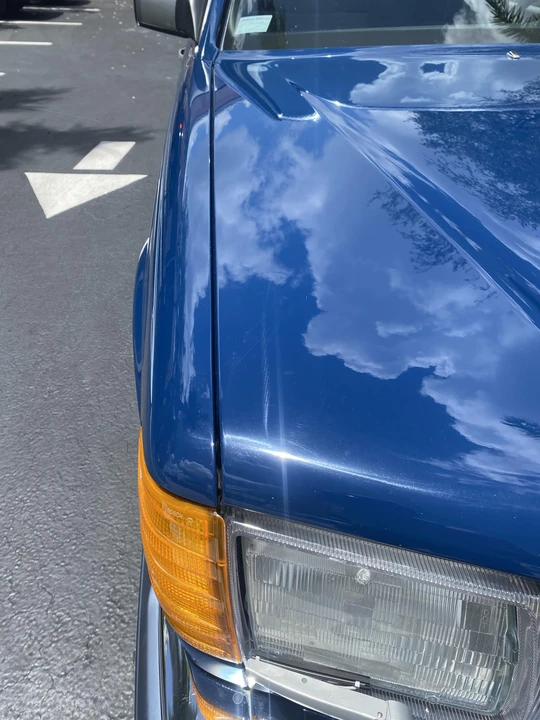 1989 Mercedes-Benz W126 S-Class Sedan - Image 24 of 31