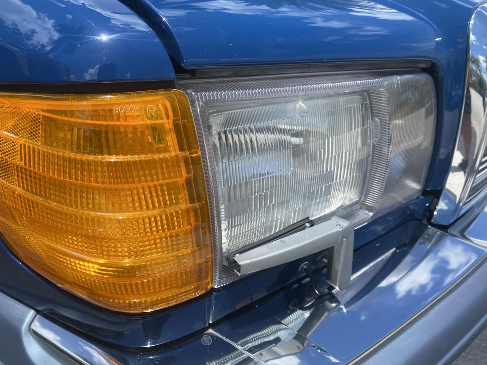 1989 Mercedes-Benz W126 S-Class Sedan - Image 21 of 31