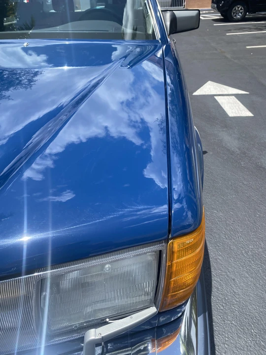 1989 Mercedes-Benz W126 S-Class Sedan - Image 27 of 31