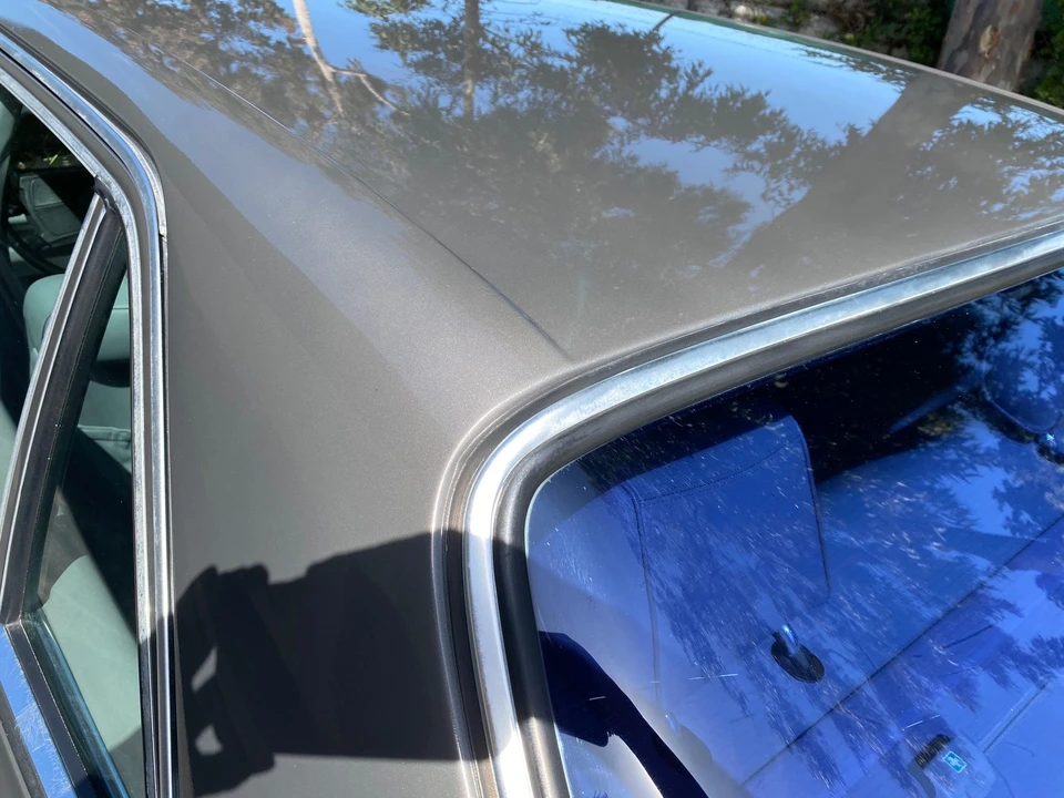 1989 Mercedes-Benz W126 S-Class Sedan - Image 26 of 31