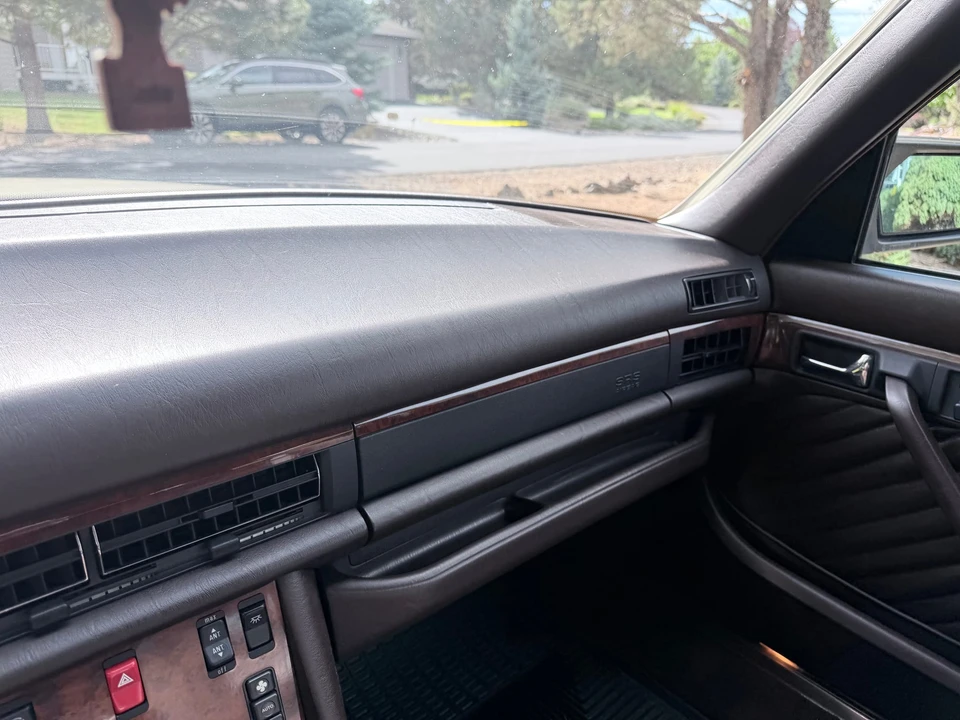 1989 Mercedes-Benz W126 S-Class Sedan - Image 25 of 31