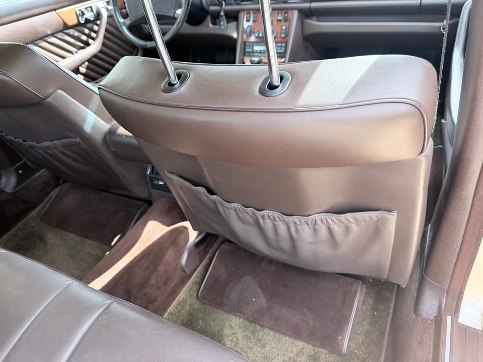 1989 Mercedes-Benz W126 S-Class Sedan - Image 29 of 31