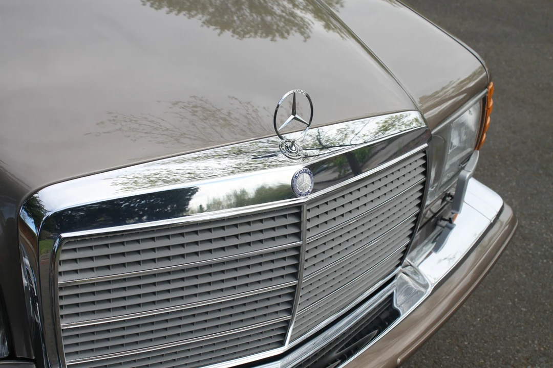1989 Mercedes-Benz W126 S-Class Sedan - Image 21 of 31