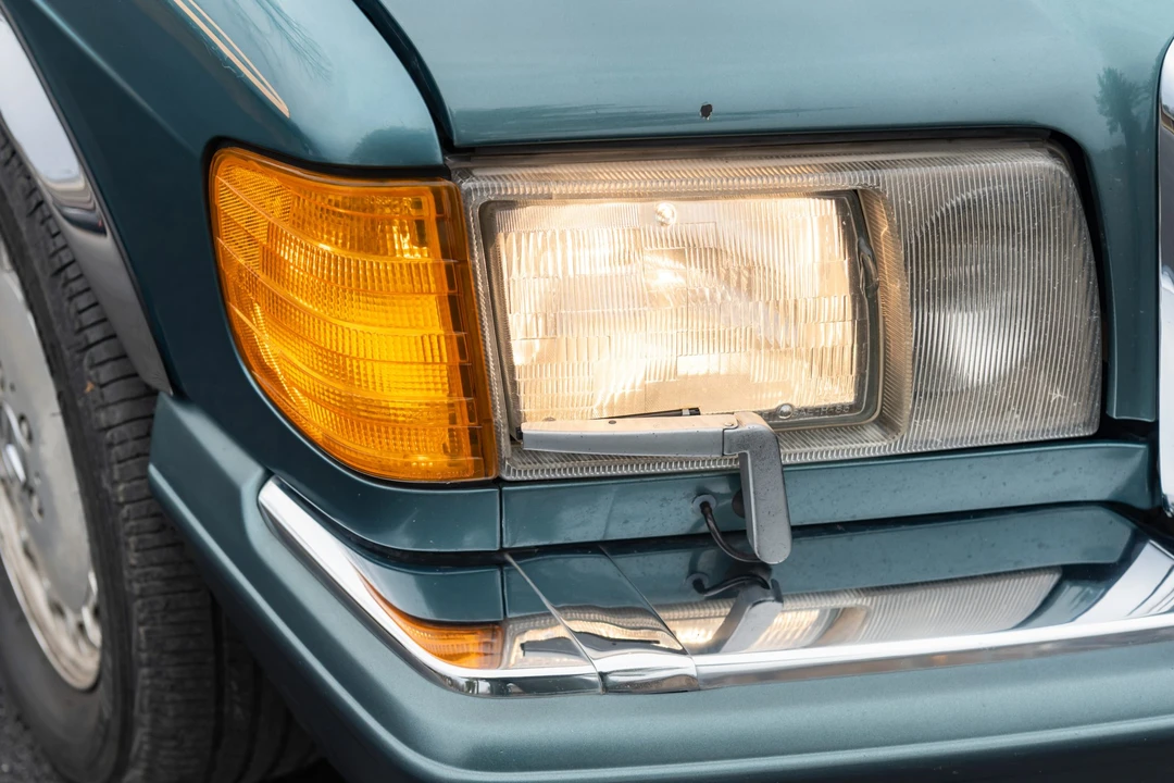 1989 Mercedes-Benz W126 S-Class Sedan - Image 22 of 31