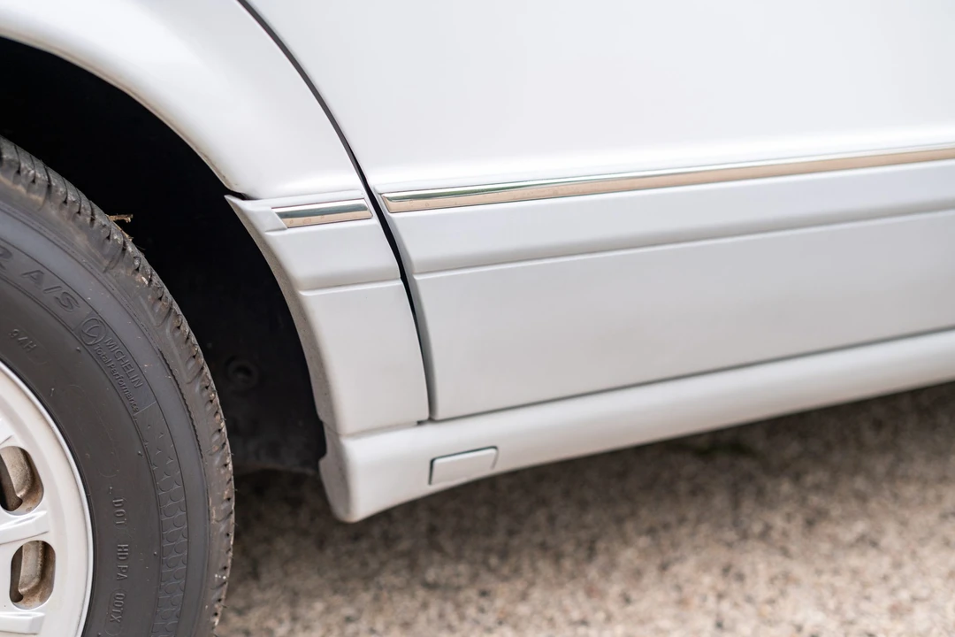 1989 Mercedes-Benz W126 S-Class Sedan - Image 29 of 31