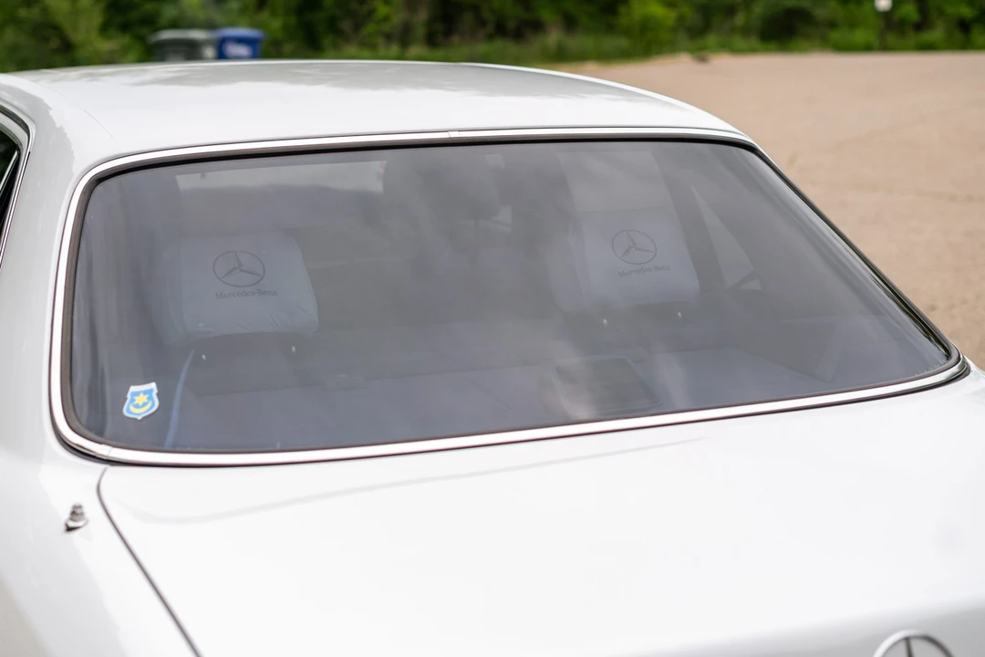 1989 Mercedes-Benz W126 S-Class Sedan - Image 26 of 31