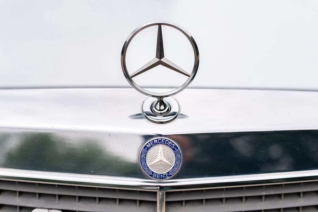 1989 Mercedes-Benz W126 S-Class Sedan - Image 14 of 31