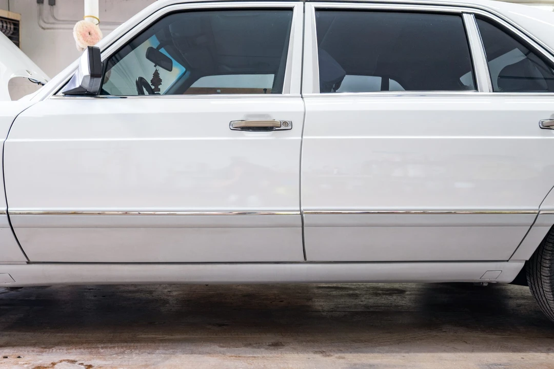 1989 Mercedes-Benz W126 S-Class Sedan - Image 21 of 31