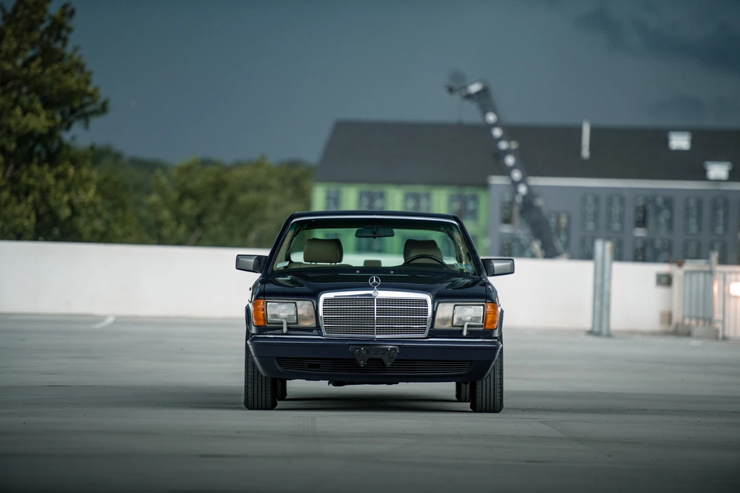 1989 Mercedes-Benz W126 S-Class Sedan - Image 30 of 31