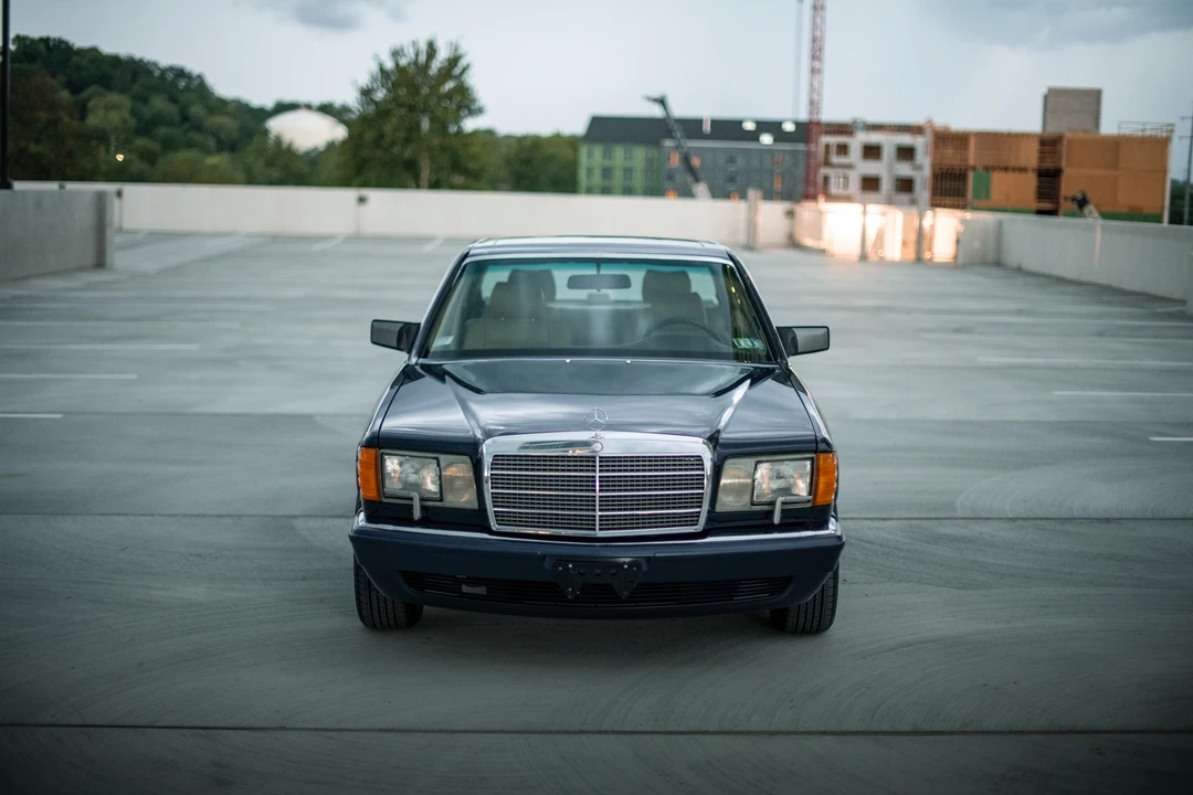 1989 Mercedes-Benz W126 S-Class Sedan - Image 29 of 31