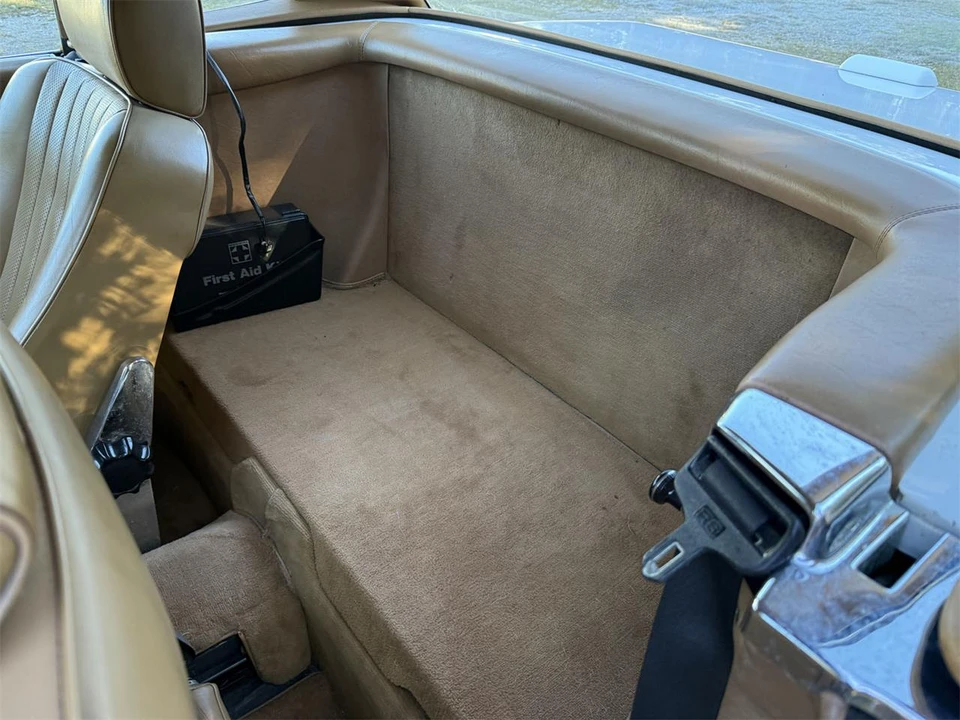 1989 Mercedes-Benz R107 SL-Class - Image 3 of 4