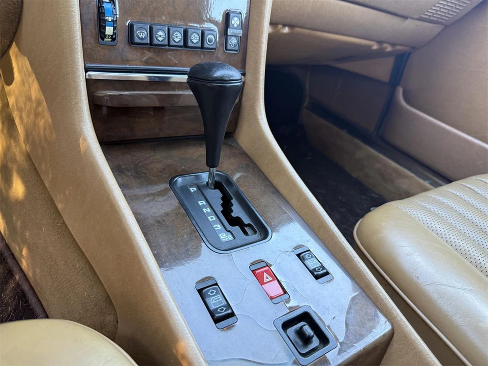 1989 Mercedes-Benz R107 SL-Class - Image 4 of 4