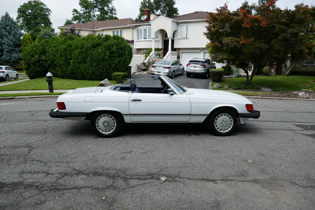 1989 Mercedes-Benz R107 SL-Class - Image 10 of 31