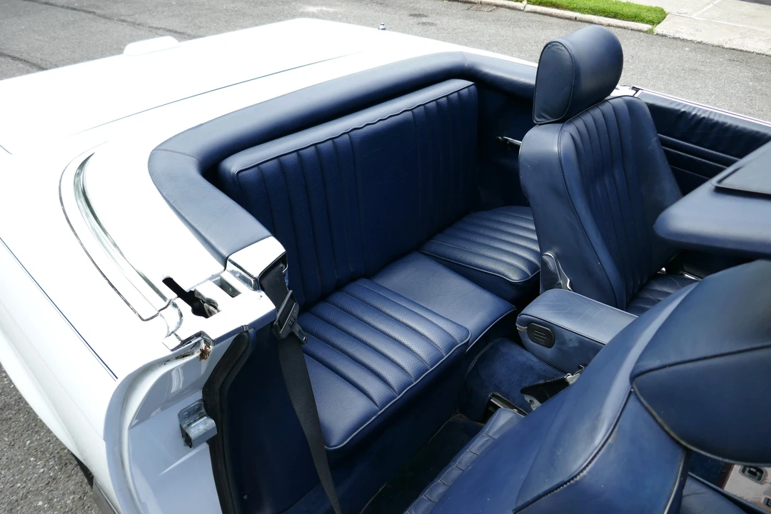 1989 Mercedes-Benz R107 SL-Class - Image 26 of 31