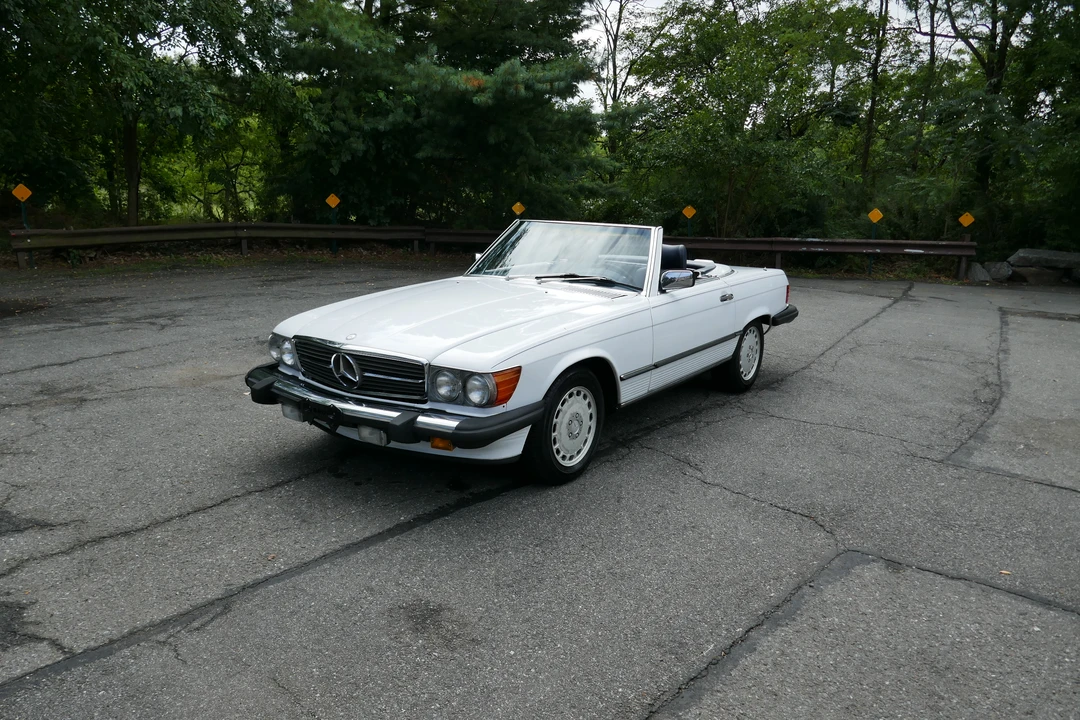 1989 Mercedes-Benz R107 SL-Class - Image 4 of 31