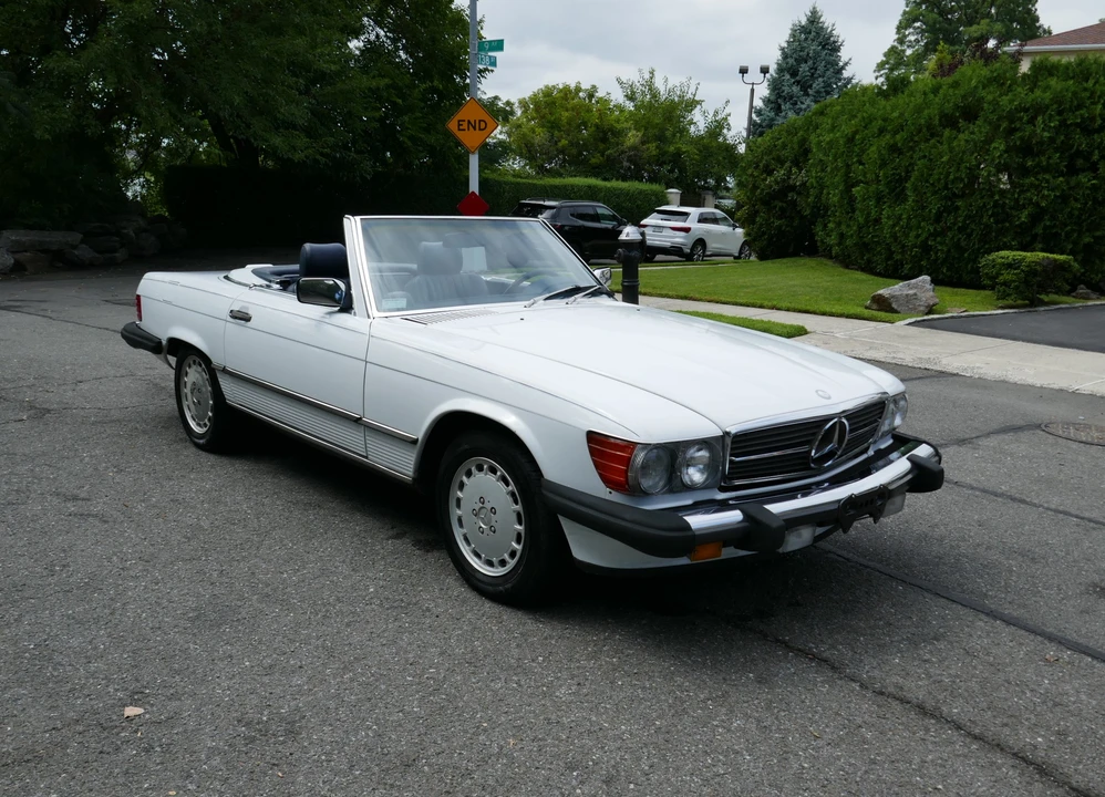 1989 Mercedes-Benz R107 SL-Class - Image 12 of 31