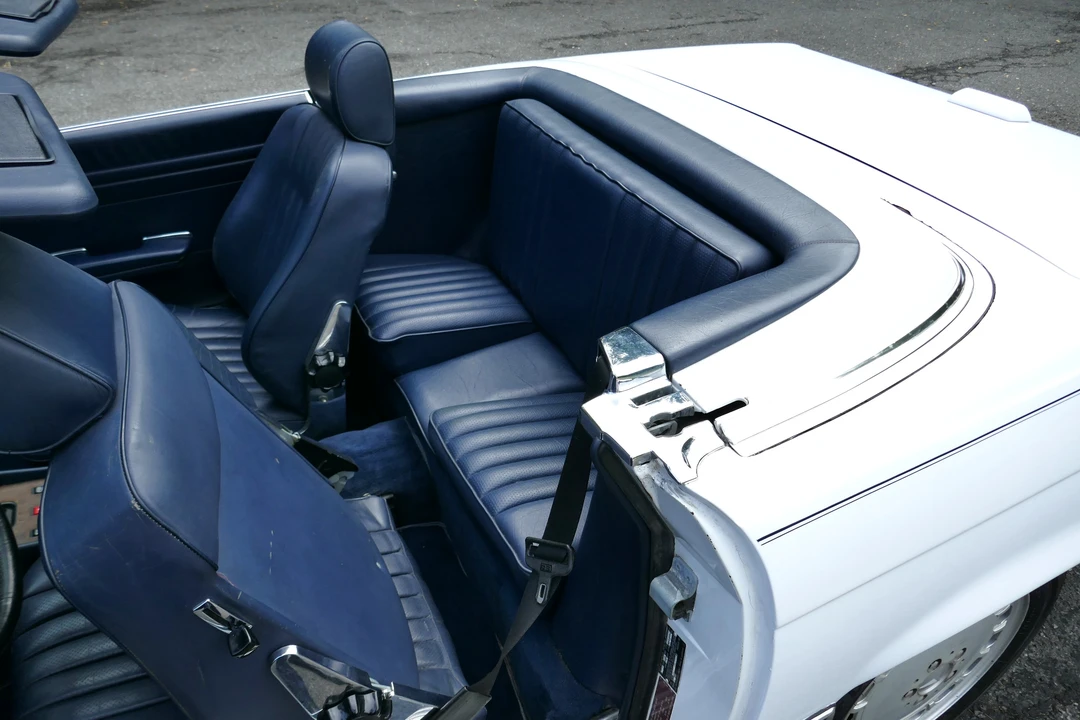 1989 Mercedes-Benz R107 SL-Class - Image 20 of 31