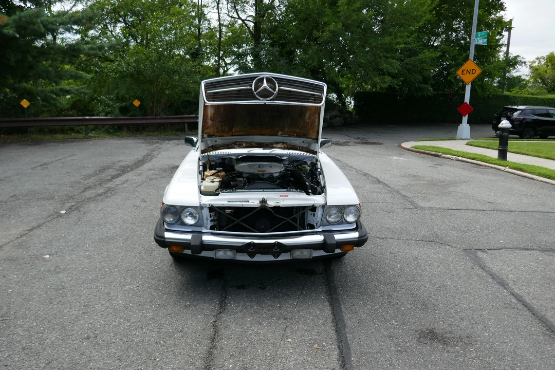 1989 Mercedes-Benz R107 SL-Class - Image 27 of 31