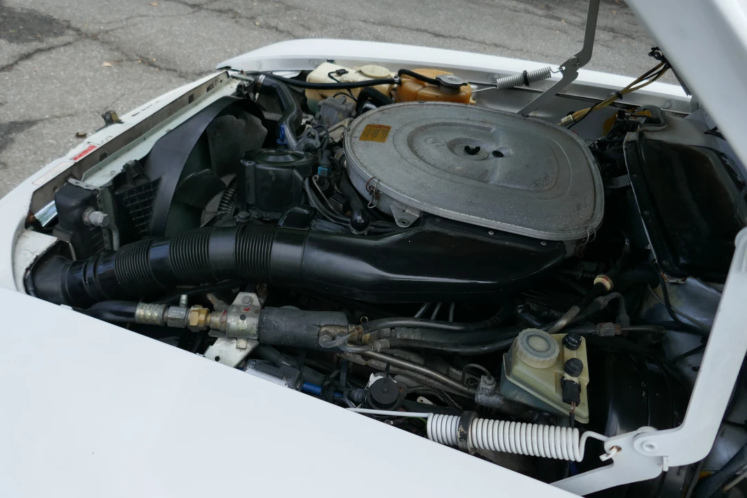 1989 Mercedes-Benz R107 SL-Class - Image 30 of 31
