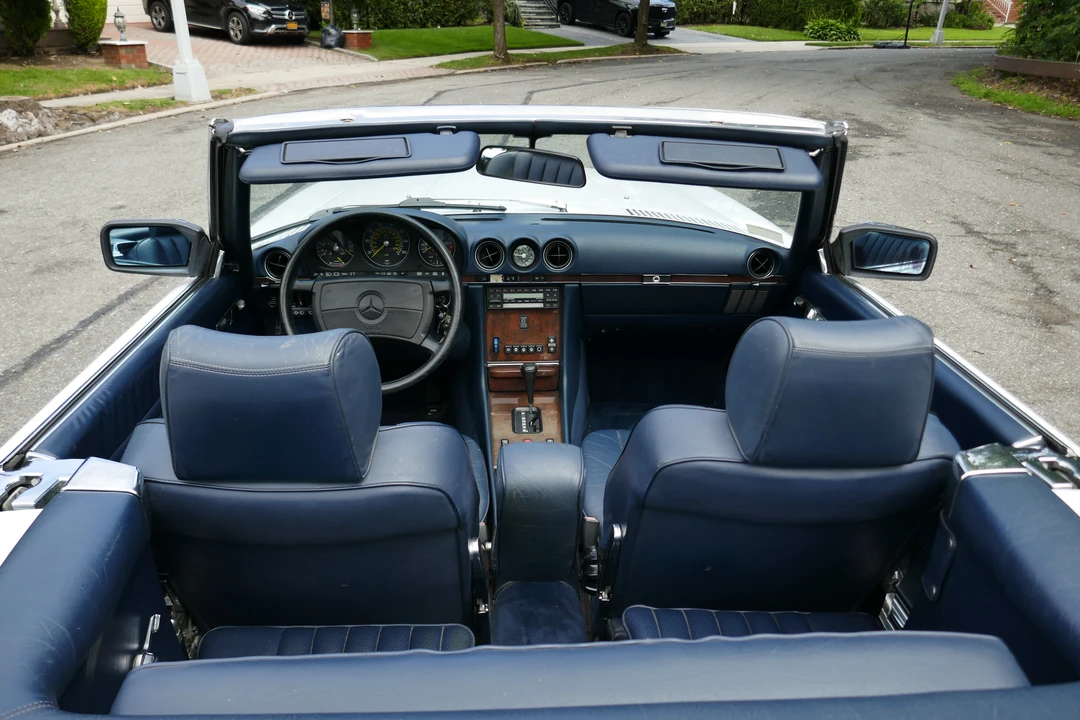 1989 Mercedes-Benz R107 SL-Class - Image 14 of 31