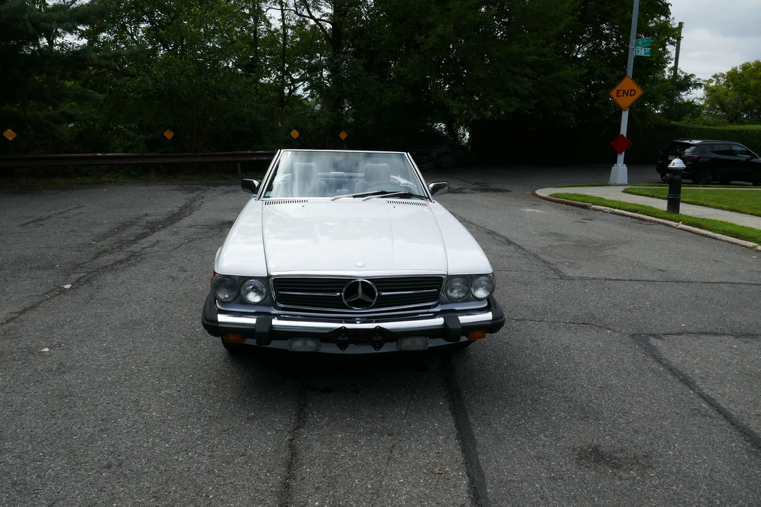 1989 Mercedes-Benz R107 SL-Class - Image 3 of 31